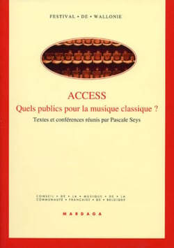 ACCESS : Quels publics pour la musique classique ?