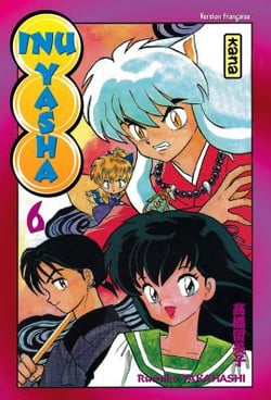 Inu-yasha Tome 6