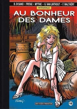 Au bonheur des dames : Johanna