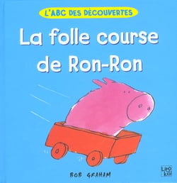 La folle course de ron-ron
