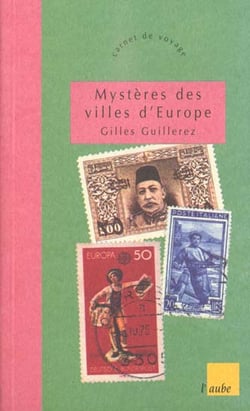 Villes d'europe d'est en ouest