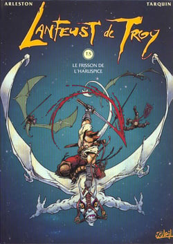 Lanfeust de Troy Tome 5 : le frisson de l'Haruspice