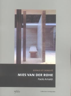 Mies van der Rohe ou la colonne interférente
