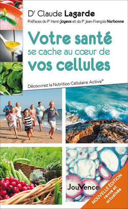 Votre santé se cache au coeur de vos cellules - découvrez la Nutrition Cellulaire Active®