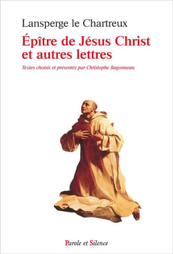 Épître de Jésus Christ et autres lettres