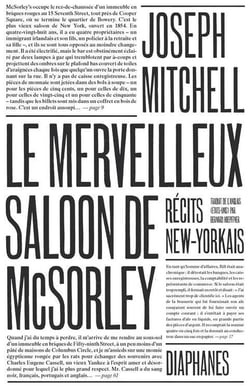 Le merveilleux saloon de McSorley - récits new-yorkais