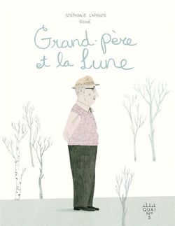 Grand-père et la Lune