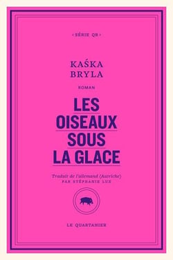 Les oiseaux sous la glace