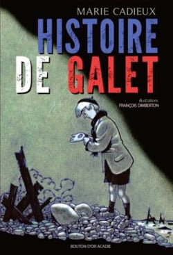 HISTOIRE DE GALET