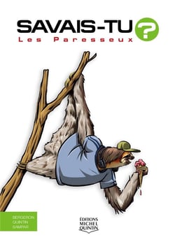 Savais-tu ? : Les paresseux