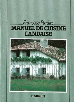 Manuel cuisine landaise