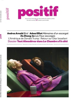 Positif Tome 767 : Tout Amoldóvar dans La Chambre d'à côté - Janvier 2025