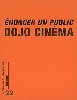 Cahier 22-Enoncer un Public