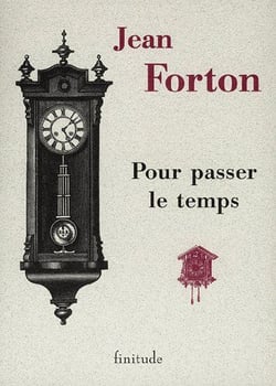 Pour passer le temps