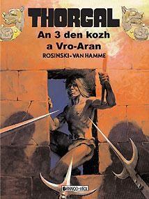 Thorgal Tome 3 : den kozh a vro-aran
