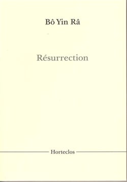 Résurrection
