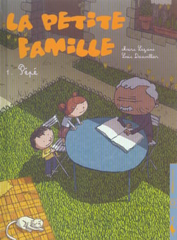 La petite famille t.1 - pepe