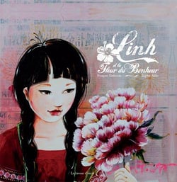 LINH ET LA FLEUR DU BONHEUR