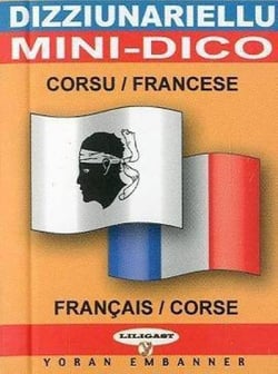 Dizziunariellu - mini dico français-corse