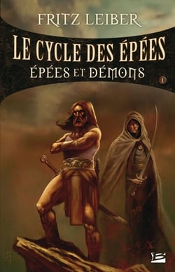 Le cycle des épées Tome 1 : épées et démons