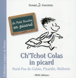 Le petit nicolas - le petit nicolas en picard
