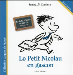 Lo Petit Nicolau en gascon