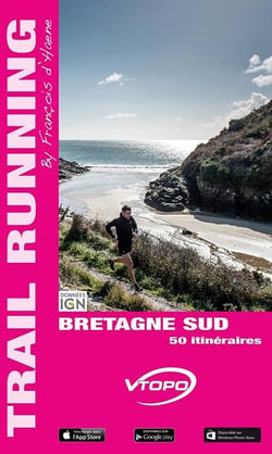 Bretagne sud - 50 itinéraires