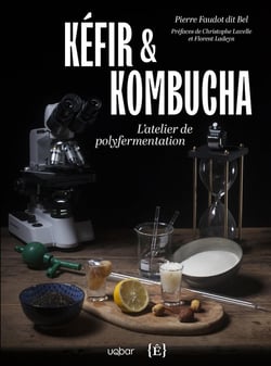 Kéfir & Kombucha : l'atelier de polyfermentation