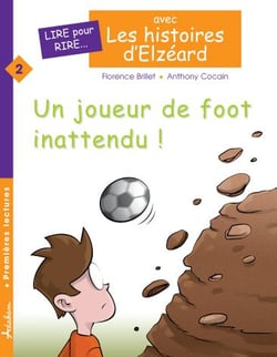 Un joueur de foot inattendu !