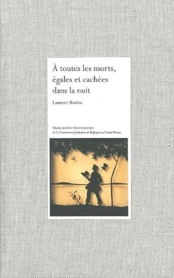 À toutes les morts, égales et cachées dans la nuit