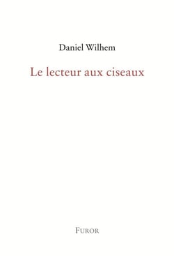 Le lecteur aux ciseaux