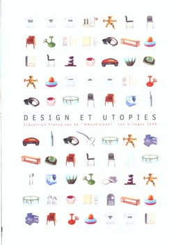 Design et utopies - les villages 2000