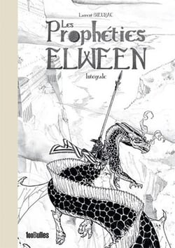 Les propheties elween - integrale t.1 a t.4