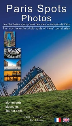 Paris spots photos