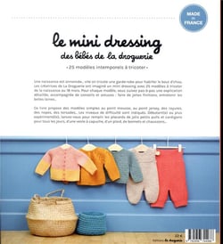 Le mini dressing des bébés de la droguerie