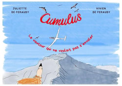 Cumulus, le vautour qui ne voulait pas s'envoler