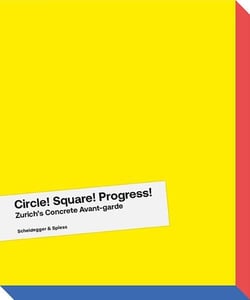 Circle! Square! Progress!