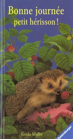 La journée du petit hérisson