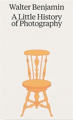 Walter Benjamin : A little history of photography