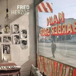 Fred Herzog modern color