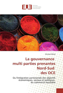 La gouvernance multi parties prenantes nord-sud des oce
