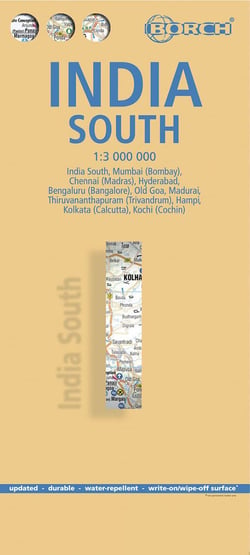 India South