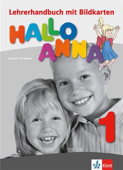 Hallo anna 2 - allemand - guide pédagogique