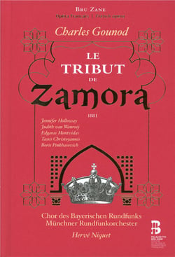 Le tribut de Zamora - édition limitée