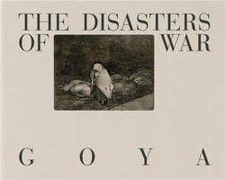 Goya The Disasters of War /anglais