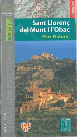 Sant Llorenç del Munt i l'Obac, parc natural
