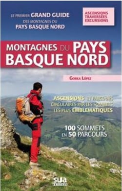 Montagnes du pays basque nord