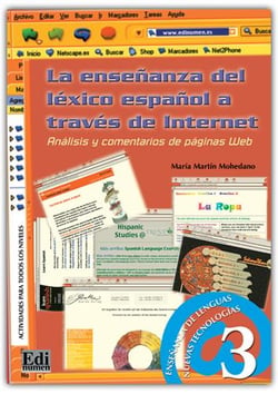 La enseñanza del léxico español a través de Internet