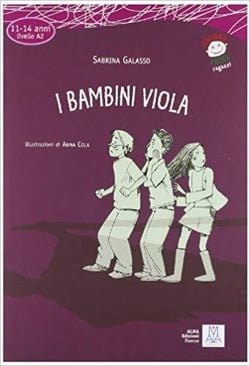 I Bambini Viola Libro+MP3 Online A2
