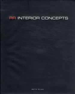 Rr interior concepts